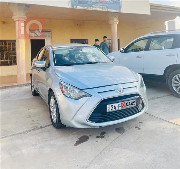 Toyota Yaris iA 2018 for sale in Iraq - Baiji